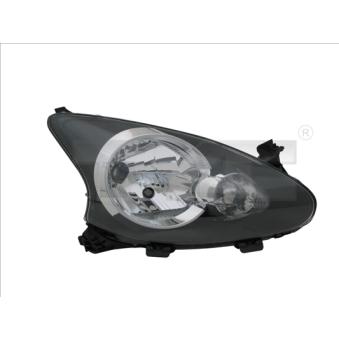 Projecteur principal TYC OEM 811700H010