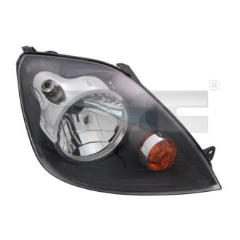 Projecteur principal TYC [20-0848-15-2]