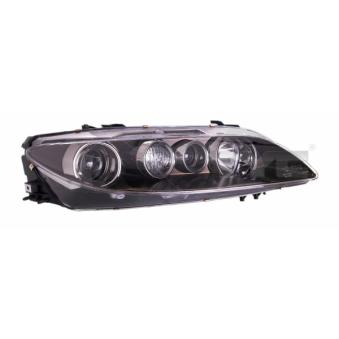 Projecteur principal TYC 20-0976-15-2 pour MAZDA 6 2.0 DI - 136cv