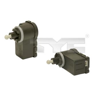 Correcteur, portée lumineuse TYC OEM 5P0941295