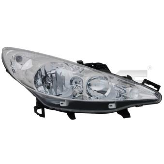 Projecteur principal TYC [20-1059-05-2]