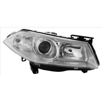 Projecteur principal TYC OEM 260603054R