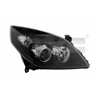 Projecteur principal TYC 20-1109-05-2 pour NISSAN NAVARA 1.8 - 110cv