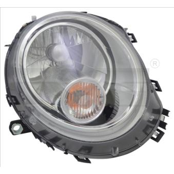 Projecteur principal TYC OEM 63122751872
