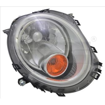 Projecteur principal TYC OEM 63122751263