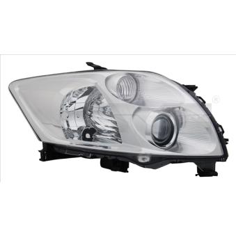 Projecteur principal TYC OEM 8117002480