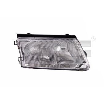 Projecteur principal TYC 20-1144-05-2 pour MAZDA 121 1.6 - 101cv