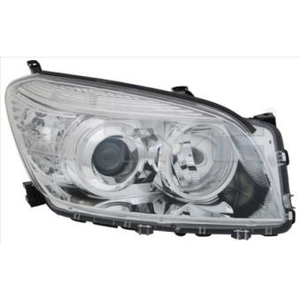 Projecteur principal TYC [20-11531-05-2]