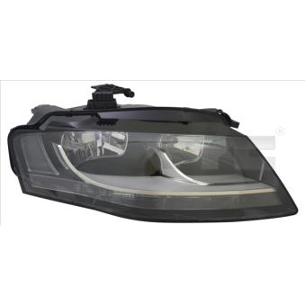 Projecteur principal TYC OEM 8K0941029AF