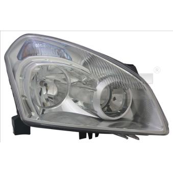 Projecteur principal TYC OEM 26060JD90A