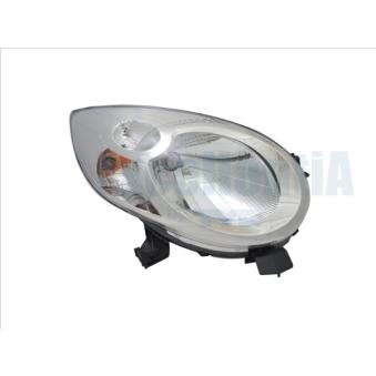 Projecteur principal TYC 20-11606-10-21