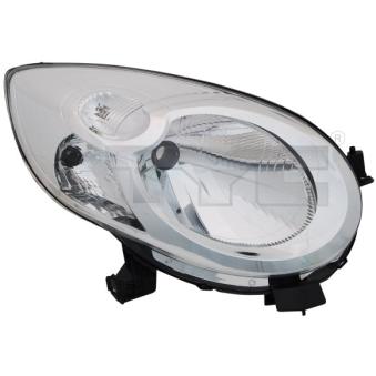 Projecteur principal TYC 20-11606-15-2