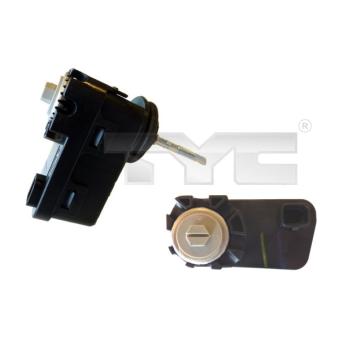 Correcteur, portée lumineuse TYC 20-11781-MA-1 pour HYUNDAI SONATA 2.0 CRDi - 140cv