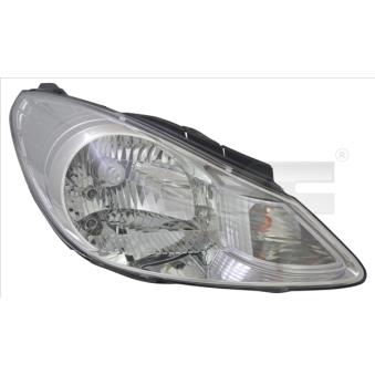 Projecteur principal TYC OEM 921020X020 Projecteur principal TYC OEM 921020X020