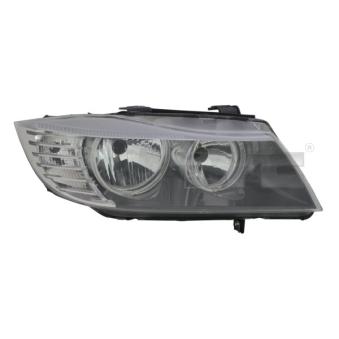 Projecteur principal TYC 20-11818-05-9 pour SKODA FABIA 325 i - 218cv