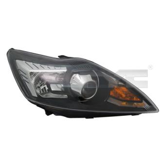 Projecteur principal TYC 20-11966-15-2 pour FIAT TEMPRA 1.6 GPL - 115cv