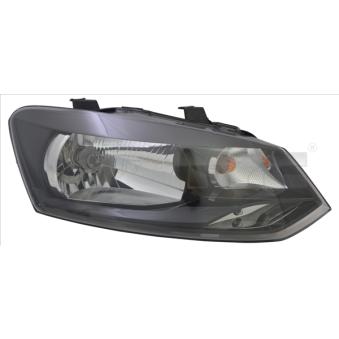 Projecteur principal TYC OEM 6R1941015C