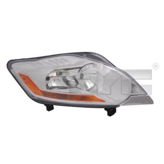Projecteur principal TYC 20-12295-05-2 pour FORD KUGA 2.0 TDCi 4x4 - 140cv