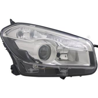 Projecteur principal TYC OEM 26010BR00A