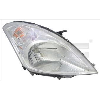 Projecteur principal TYC 20-12429-10-21