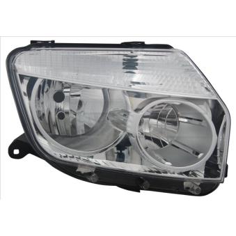 Projecteur principal TYC [20-12478-05-2]