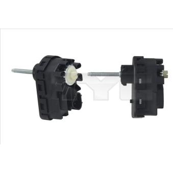 Correcteur, portée lumineuse TYC 20-12529-MA-1 pour NISSAN X-TRAIL 1.7 dCi ALL MODE 4x4-i - 131cv