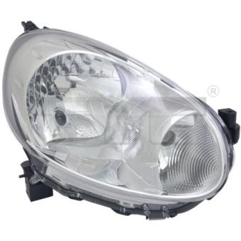 Projecteur principal TYC [20-12578-05-2]