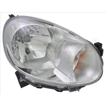 Projecteur principal TYC OEM 260601HB0C