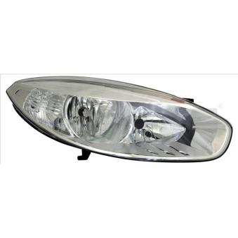 Projecteur principal TYC [20-12718-05-2]