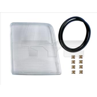 Disperseur, projecteur principal TYC [20-12739-LA-1]