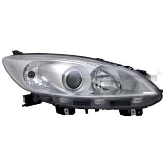 Projecteur principal TYC 20-12934-15-2