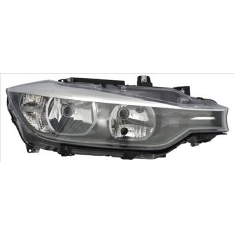 Projecteur principal TYC 20-12973-05-2 pour RENAULT KANGOO 320 i Efficient Dynamics - 170cv