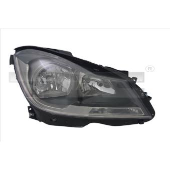 Projecteur principal TYC [20-12979-15-2]