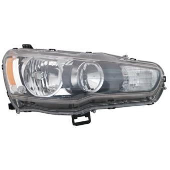 Projecteur principal TYC 20-1301-05-2 pour KIA CERATO 1.8 Flex - 140cv
