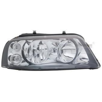 Projecteur principal TYC 20-1325-05-2 pour SEAT ALHAMBRA 2.0 TDI - 140cv