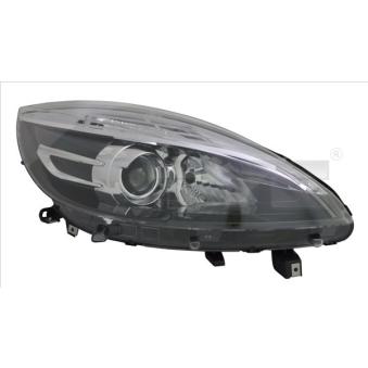 Projecteur principal TYC OEM 260608203R