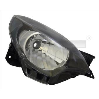 Projecteur principal TYC [20-14027-05-2]
