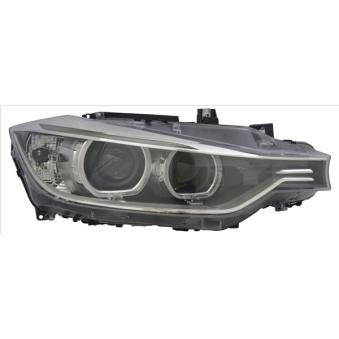Projecteur principal TYC 20-14083-05-2 pour RENAULT KANGOO 320 i Efficient Dynamics - 170cv