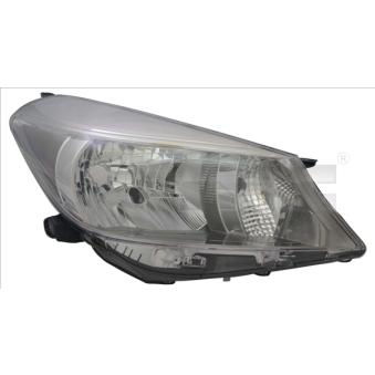 Projecteur principal TYC OEM 811300D450