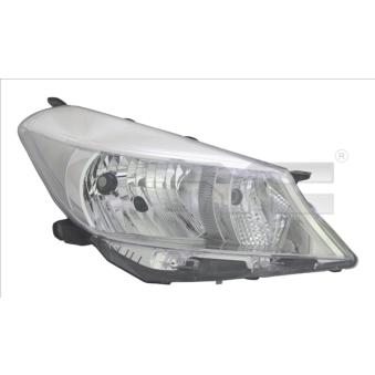 Projecteur principal TYC [20-14193-15-2]