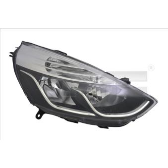 Projecteur principal TYC OEM 260106624R
