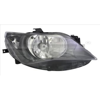 Projecteur principal TYC OEM 6J1941022E
