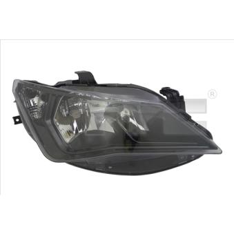 Projecteur principal TYC [20-14373-35-2]
