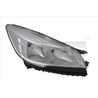 Projecteur principal TYC [20-14391-05-2]