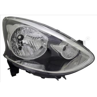 Projecteur principal TYC [20-14432-05-2]