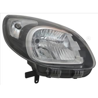 Projecteur principal TYC [20-14905-35-2]