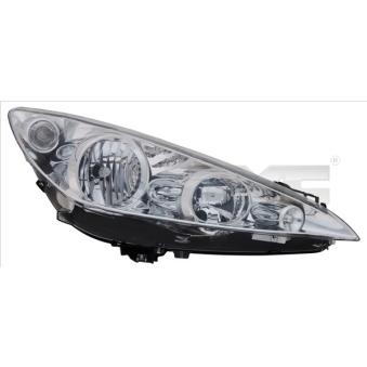Projecteur principal TYC [20-1497-05-2]