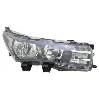 Projecteur principal TYC [20-15050-06-2]