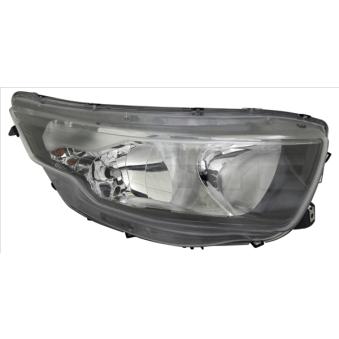 Projecteur principal TYC OEM 5801473750