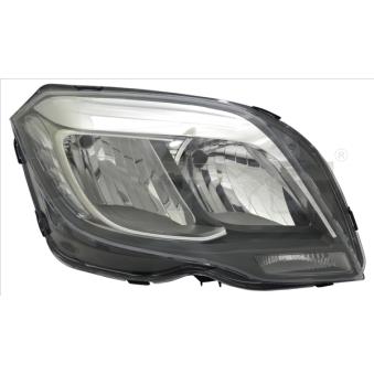 Projecteur principal TYC [20-15302-05-9]